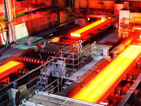 Steelmaking Plant Production Machinery