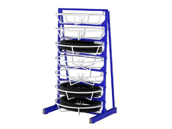 Hose Storage Racks